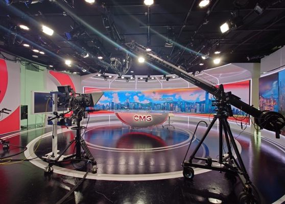 Career Connect: Communication and Storytelling - Immersive Workplace Experience with CCTV Anchor