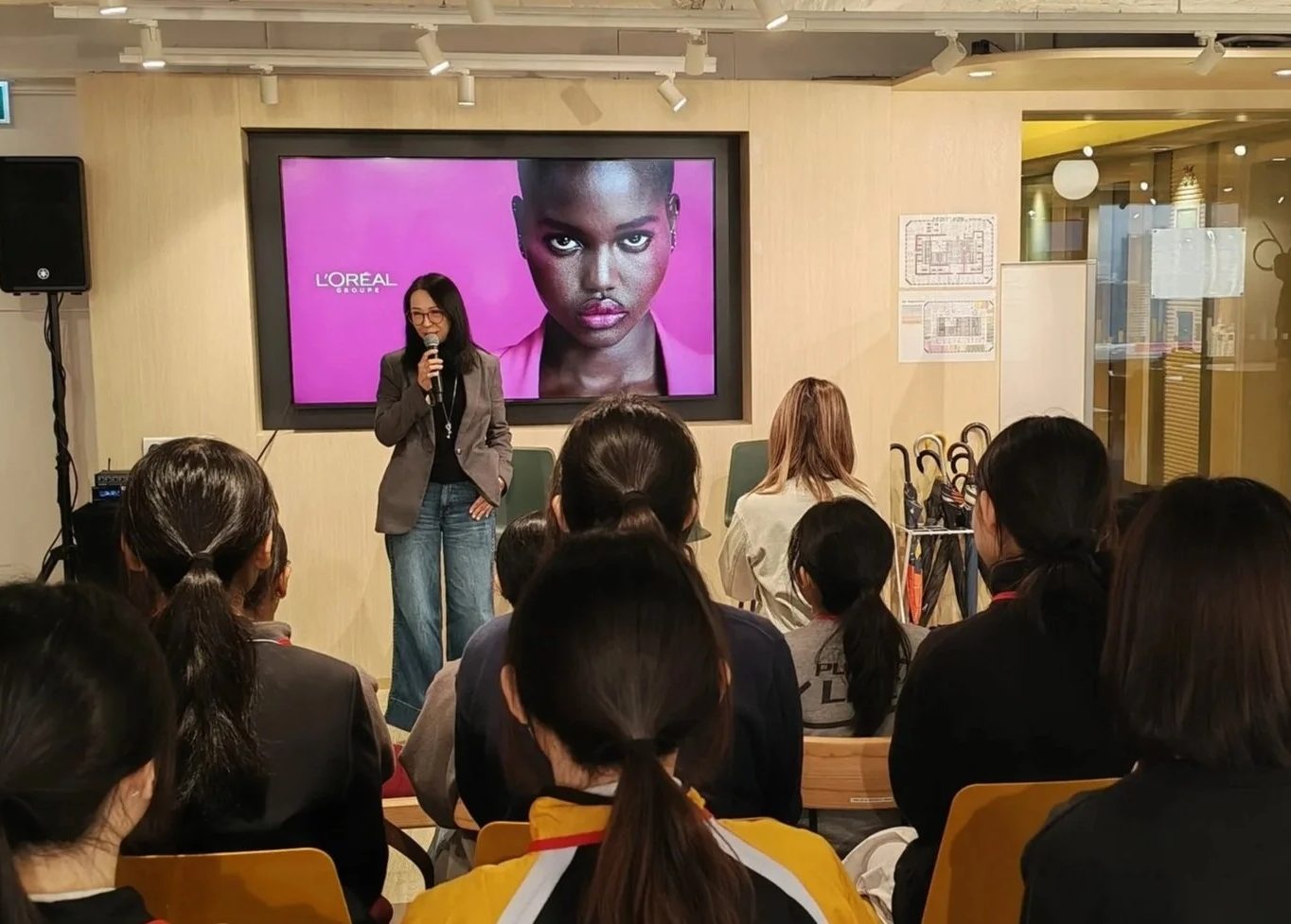 Career Connect: Personal Branding - An immersive workplace experience with L'Oréal + The Curated Style by GigiLi